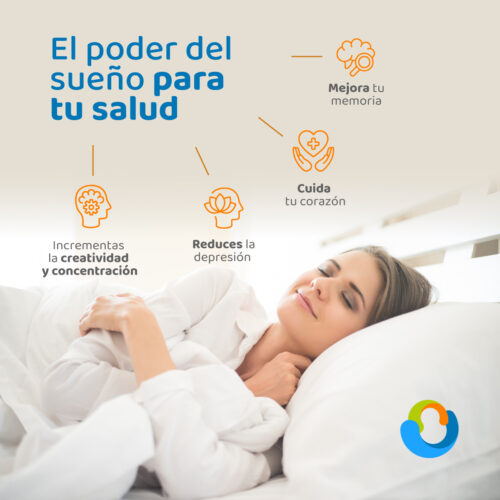 El poder del sueño para tu salud