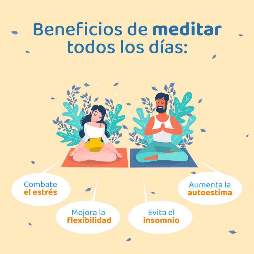 Beneficios de meditar