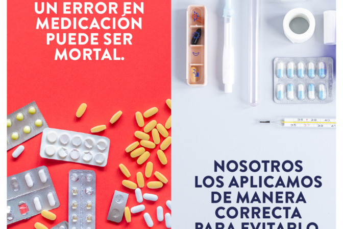 10 Correctos en la Administración de Medicamentos: Protocolos que Salvan Vidas